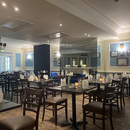 The Jephson Hotel; BW Signature Collection Leamington Spa Exteriör bild