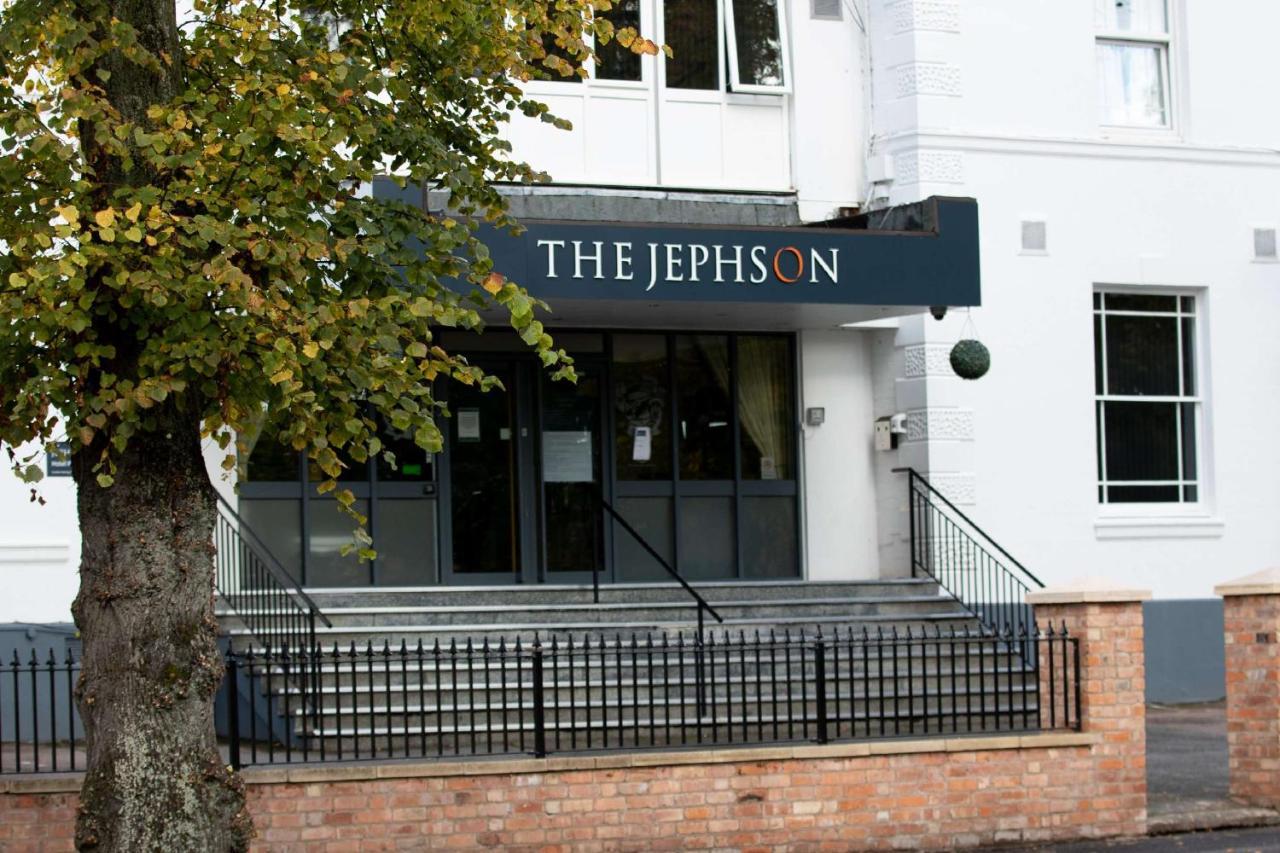 The Jephson Hotel; BW Signature Collection Leamington Spa Exteriör bild