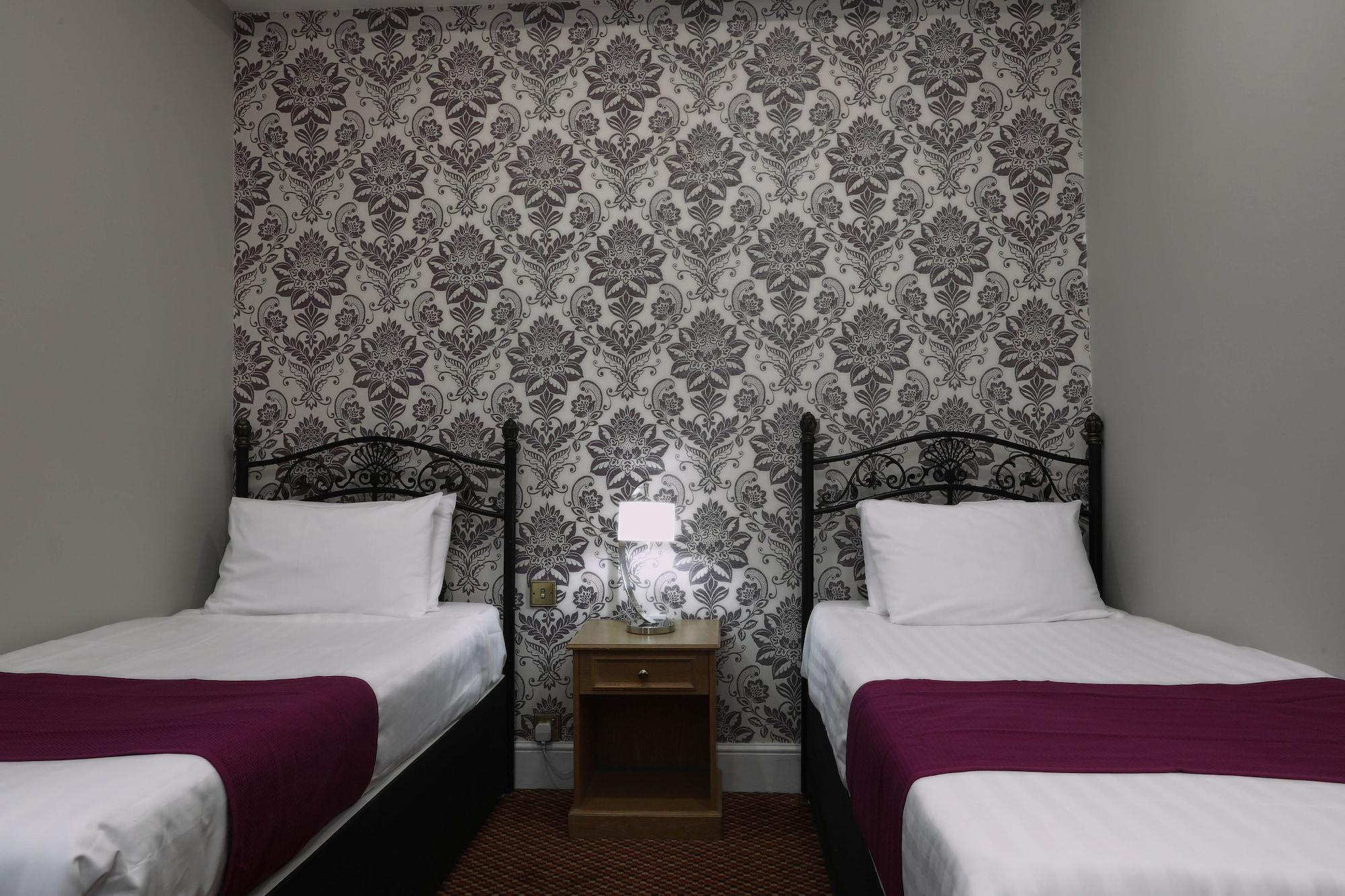 The Jephson Hotel; BW Signature Collection Leamington Spa Exteriör bild