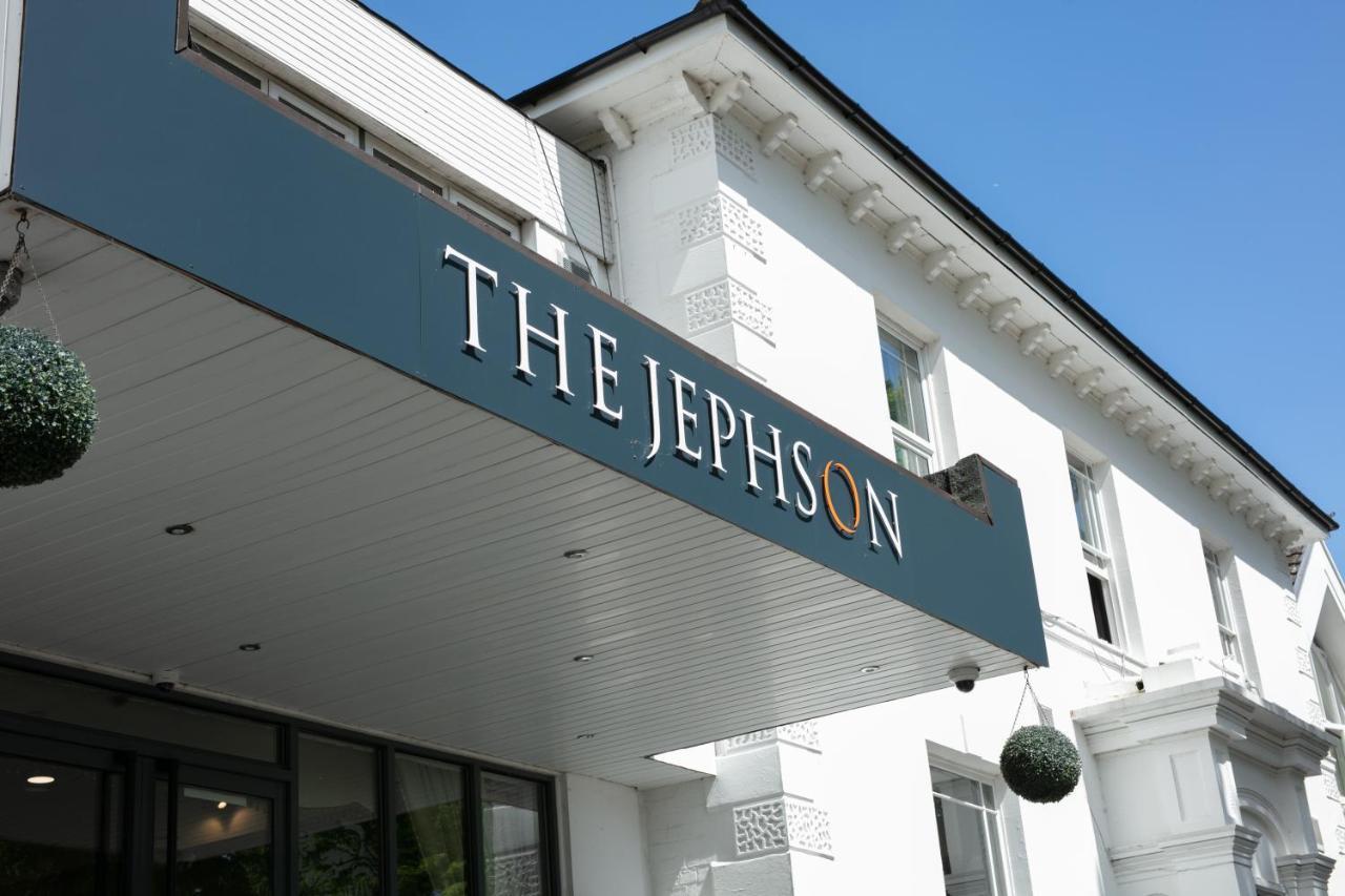 The Jephson Hotel; BW Signature Collection Leamington Spa Exteriör bild