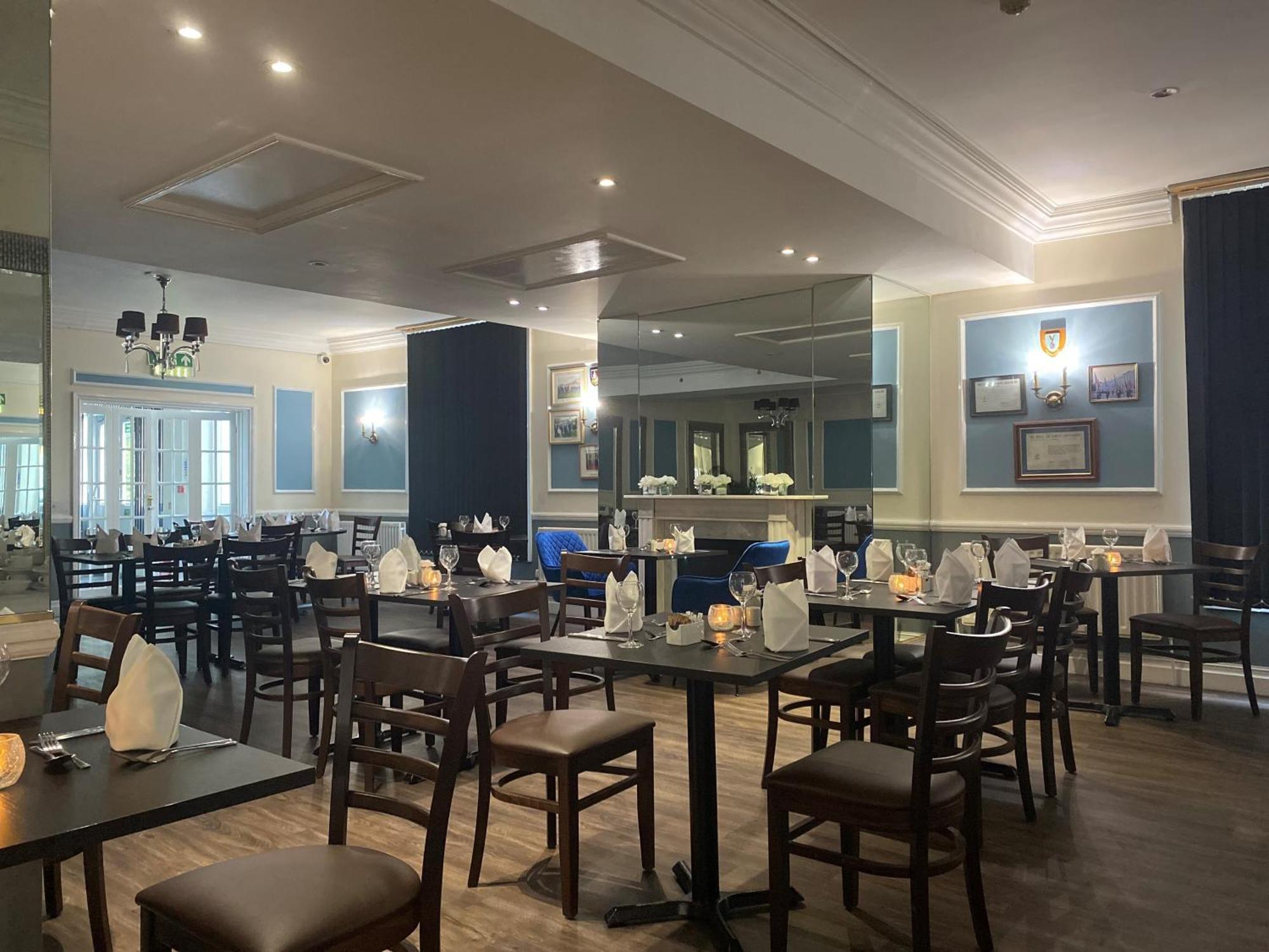 The Jephson Hotel; BW Signature Collection Leamington Spa Exteriör bild
