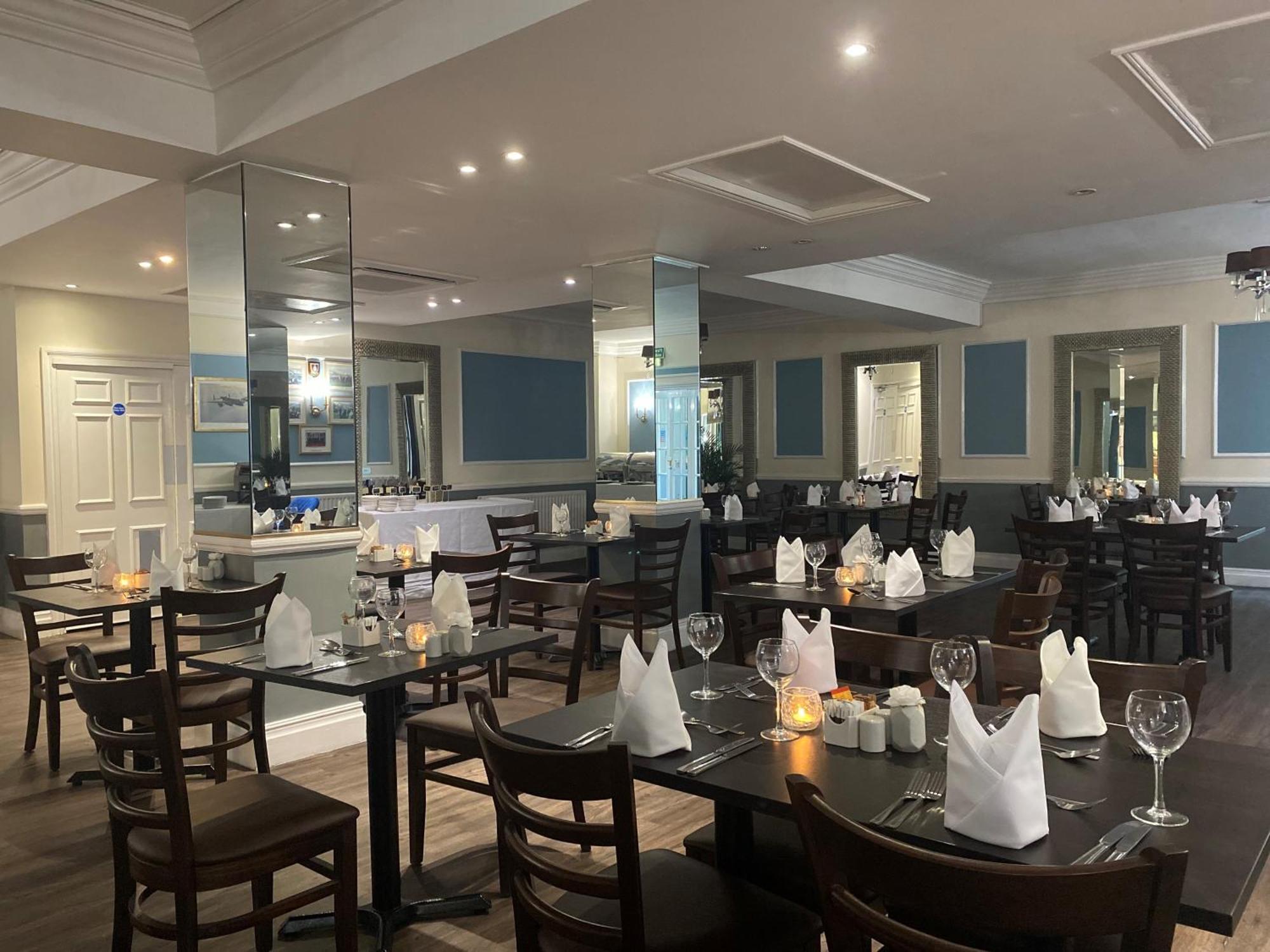 The Jephson Hotel; BW Signature Collection Leamington Spa Exteriör bild