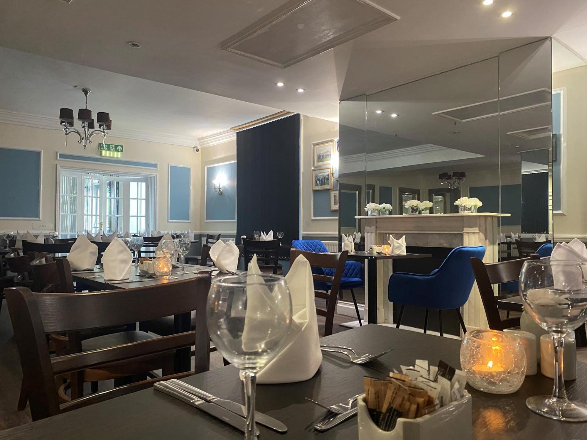 The Jephson Hotel; BW Signature Collection Leamington Spa Exteriör bild