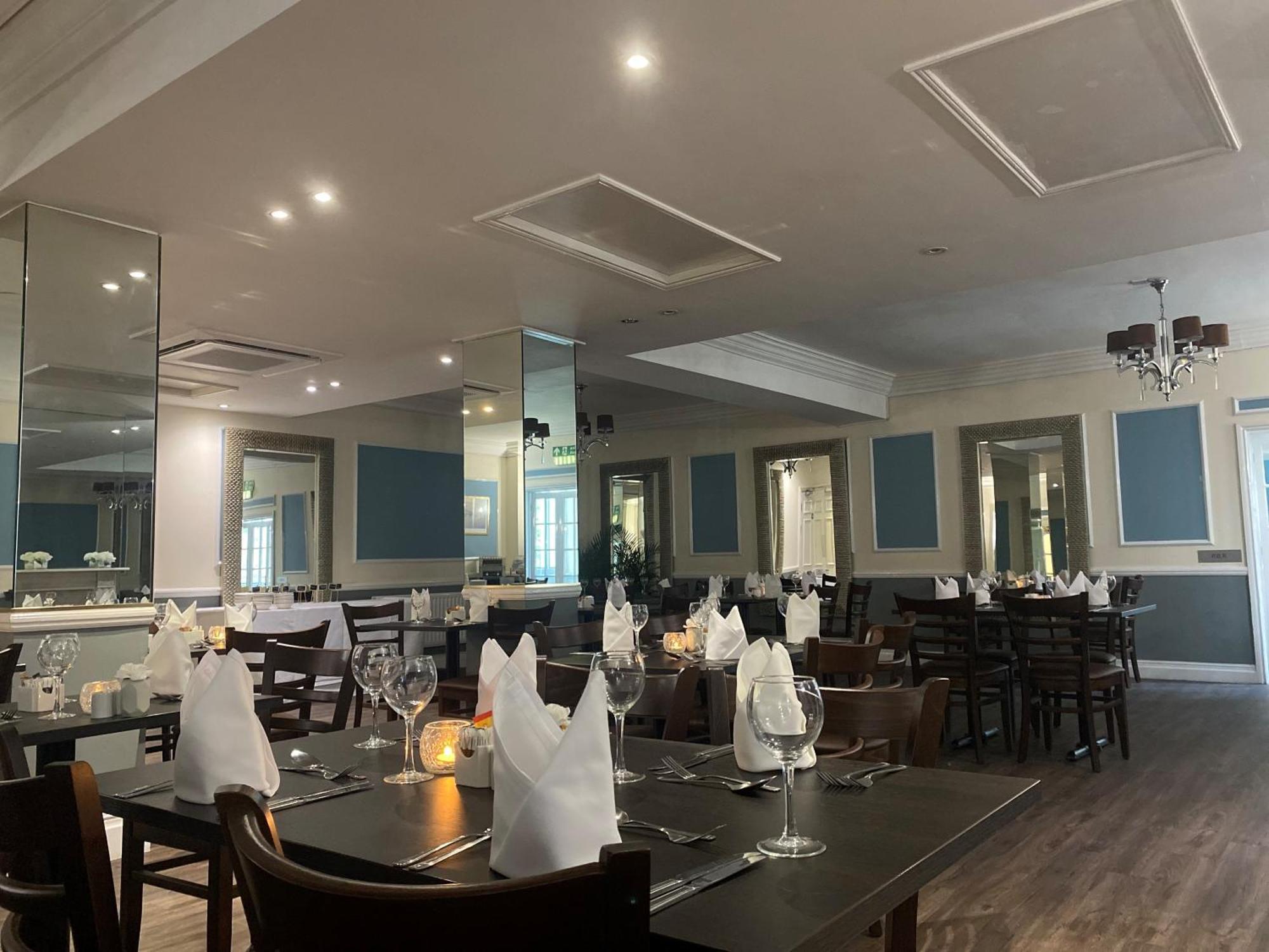 The Jephson Hotel; BW Signature Collection Leamington Spa Exteriör bild