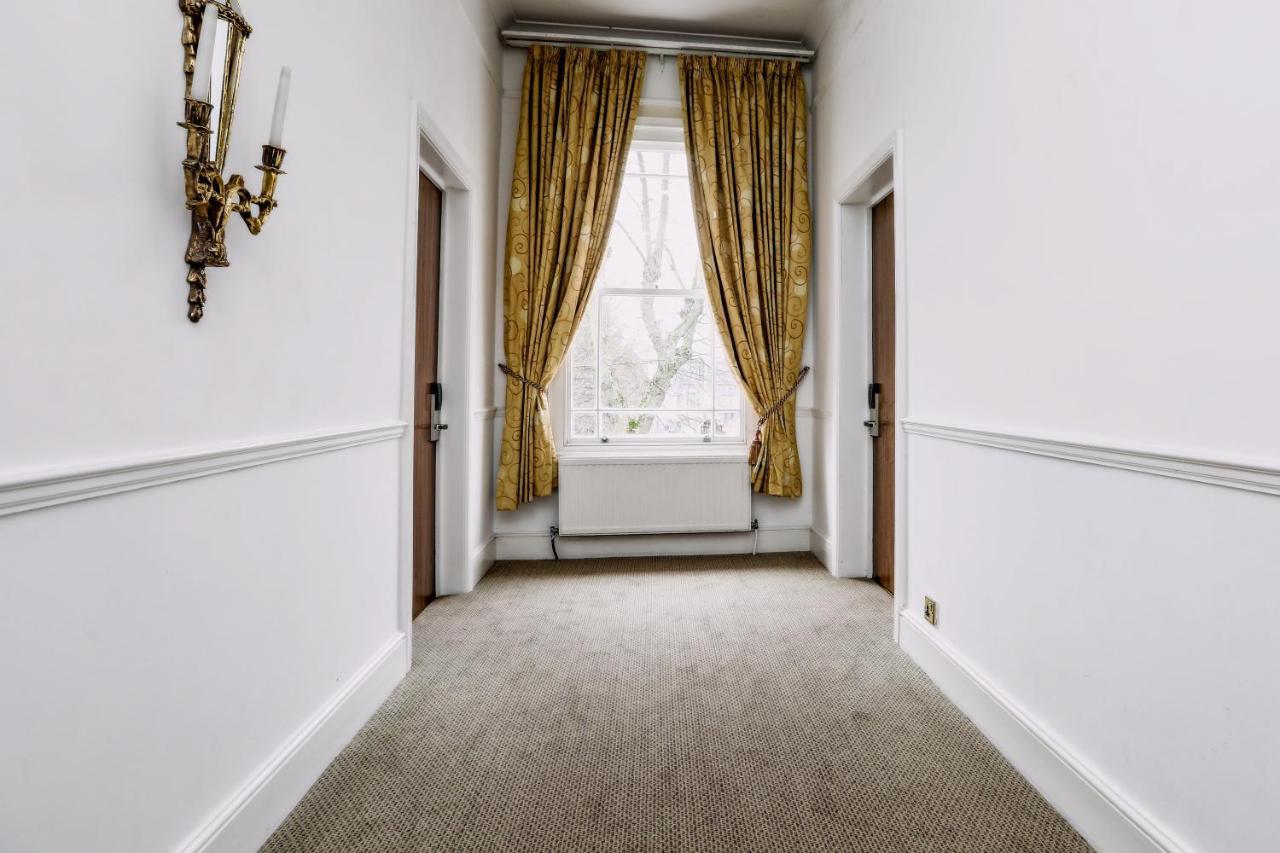 The Jephson Hotel; BW Signature Collection Leamington Spa Exteriör bild