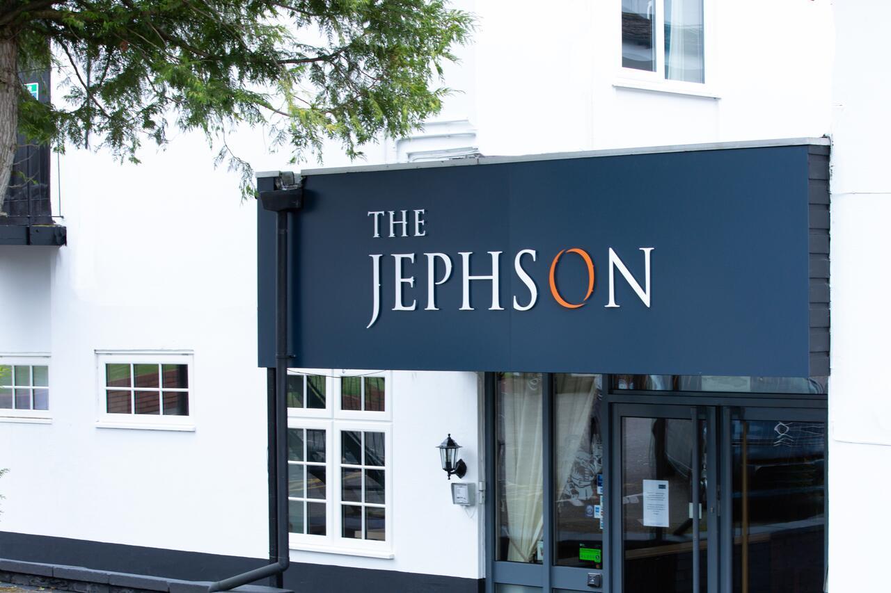 The Jephson Hotel; BW Signature Collection Leamington Spa Exteriör bild