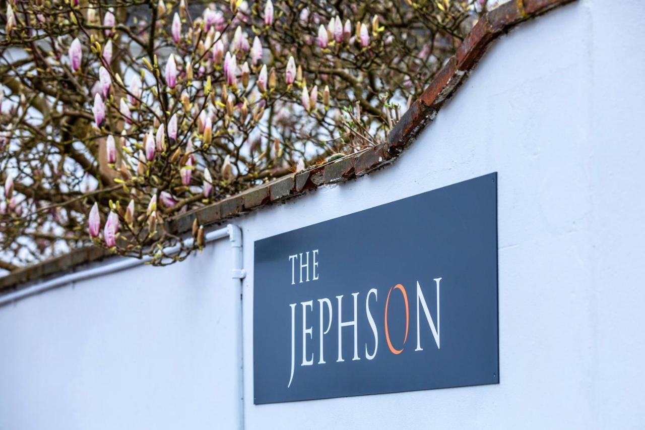 The Jephson Hotel; BW Signature Collection Leamington Spa Exteriör bild