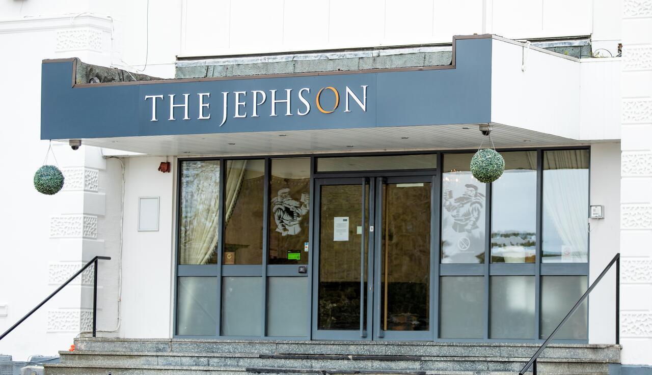 The Jephson Hotel; BW Signature Collection Leamington Spa Exteriör bild